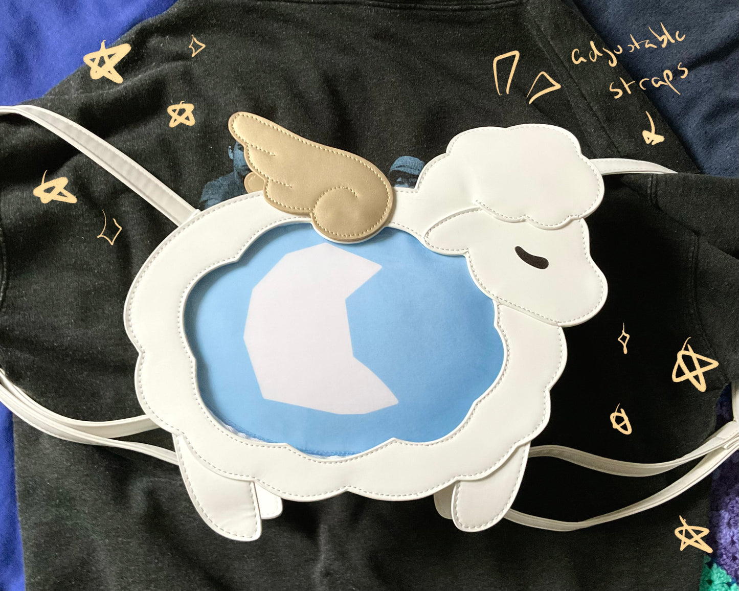 Franklin Ita Bag