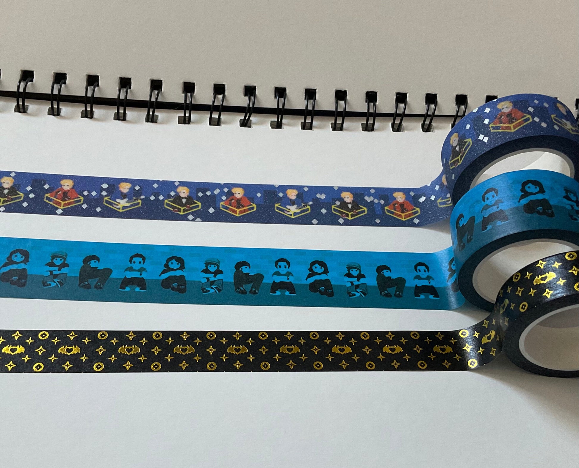 Fall Out Boy Washi Tape