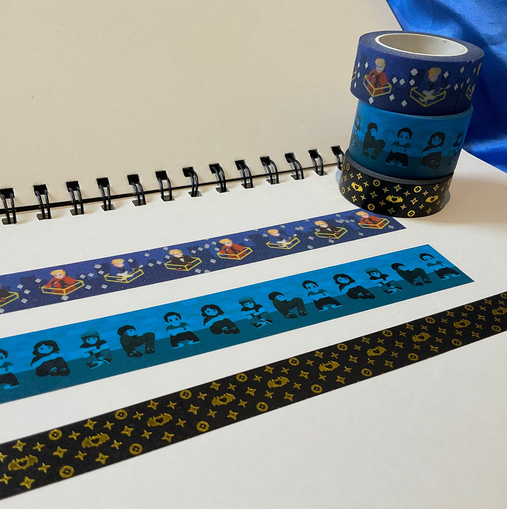 Fall Out Boy Washi Tape