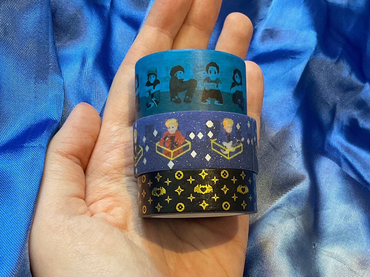 Fall Out Boy Washi Tape