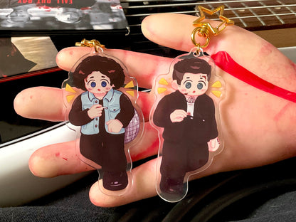 Youngblood Chronicles Keychains